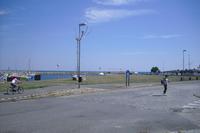 Mittagspause in Simrishamn