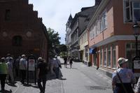 Stadtführung in Ystad