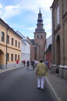 Stadtführung in Ystad