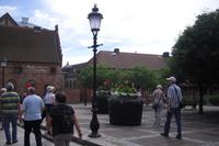 Stadtführung in Ystad