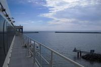 Mit Katamaran von Ystad nach Bornholm