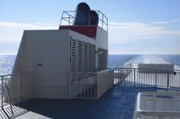 Mit Katamaran von Ystad nach Bornholm