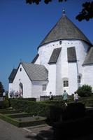 Osterlars Rundkirche auf Bornholm