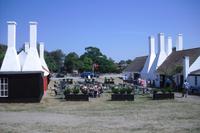 Fischräucherei in Hasle - Bornholm