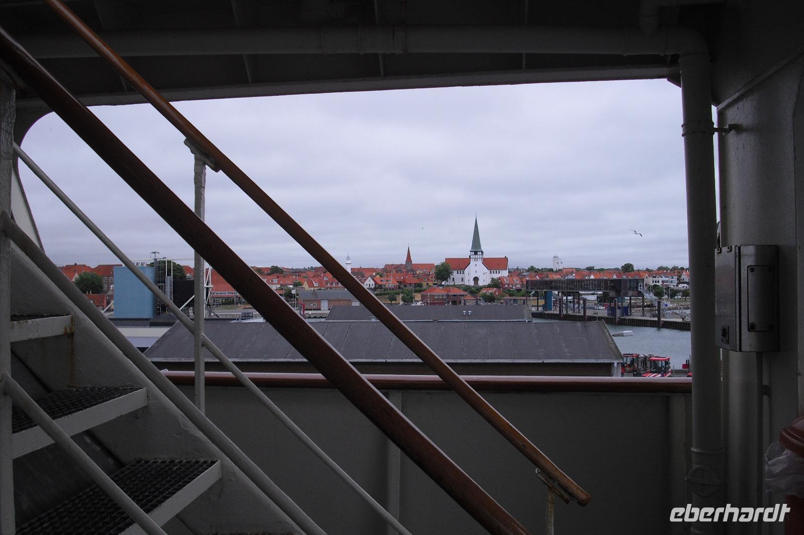 Abschied von Bornholm