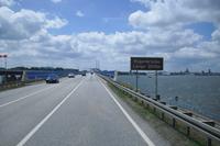 Rügenbrücke bei Stralsund