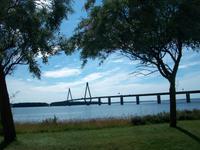 Brücke zur Insel Seeland