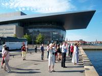 Eberhardt - Reisegruppe in Kopenhagen