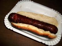 Im Elchpark, Grillzeit