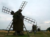 Rundfahrt auf der Insel Öland
