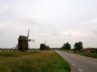 Rundfahrt auf der Insel Öland