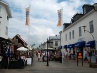 Rundfahrt auf der Insel Öland