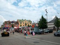 Rundfahrt auf der Insel Öland