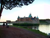 Kalmar, Schloss
