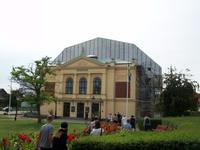 Eberhardt - Reisegruppe in Ystad