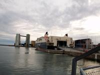 Fähre nach Bornholm