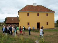 Eberhardt - Reisegruppe auf den Erbseninseln 