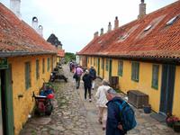 Eberhardt - Reisegruppe auf den Erbseninseln 