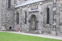 Dom in Lund - Schweden