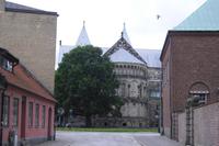 Dom in Lund - Schweden