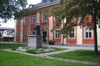 Domfreiheit in Växjö - Schweden