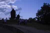 Rundfahrt auf Öland - Schweden