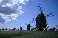 Rundfahrt auf Öland - Schweden