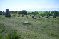 Rundfahrt auf Öland - Schweden