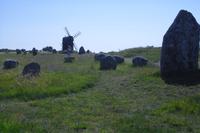 Rundfahrt auf Öland - Schweden