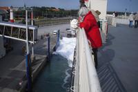 Fähre von Ystad nach Bornholm