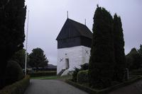 Oesterlars Rundkirche auf Bornholm