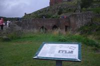 Hammershus auf Bornholm