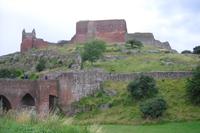 Hammershus auf Bornholm