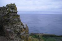 Hammershus auf Bornholm