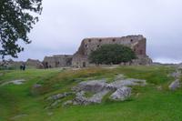 Hammershus auf Bornholm