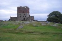 Hammershus auf Bornholm