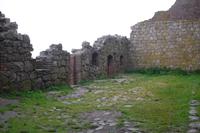 Hammershus auf Bornholm