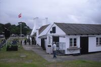 Fischräucherei in Hasle - Bornholm