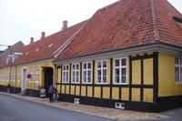 Roenne - ältestes privates Theater Dänemarks