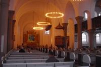 Stadtkirche in Roenne