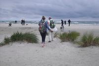 Strand in Dueodde - Bornholm