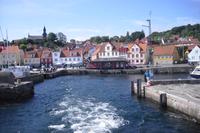 Ausflug zu den Erbseninseln