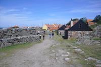 Ausflug zu den Erbseninseln - Christiansoe