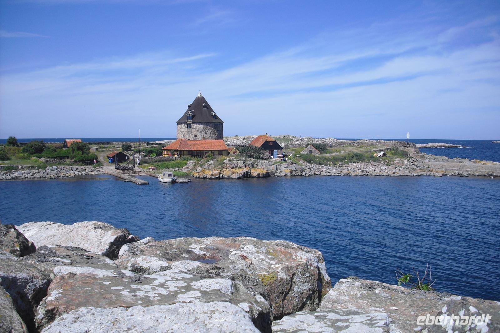 Ausflug zu den Erbseninseln