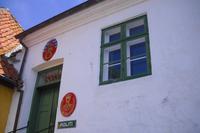 Ausflug zu den Erbseninseln - Polizeistation