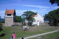 Ausflug zu den Erbseninseln