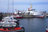 Wiederankunft auf Bornholm