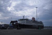 Mit der Fähre von Roenne nach Sassnitz