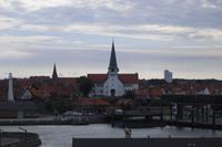 Ein letzter Blick auf Roenne