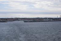 Ein letzter Blick auf Roenne